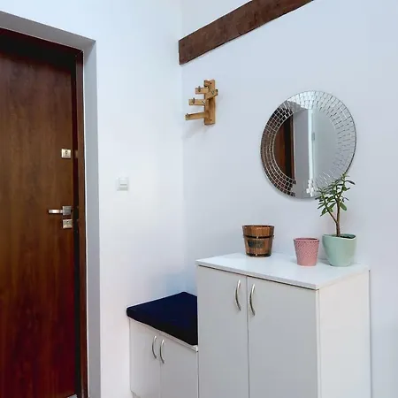 Sunny Attic In The City Centre Appartement Krakau
